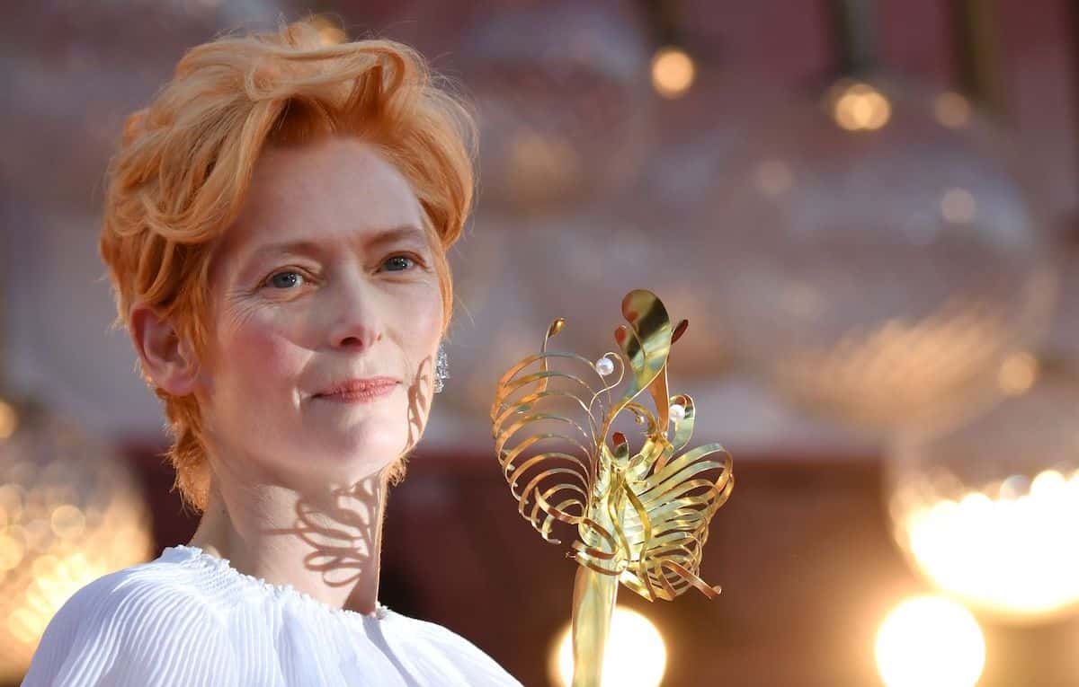 Tilda Swinton: “Essere etichettata mi rende claustrofobica”