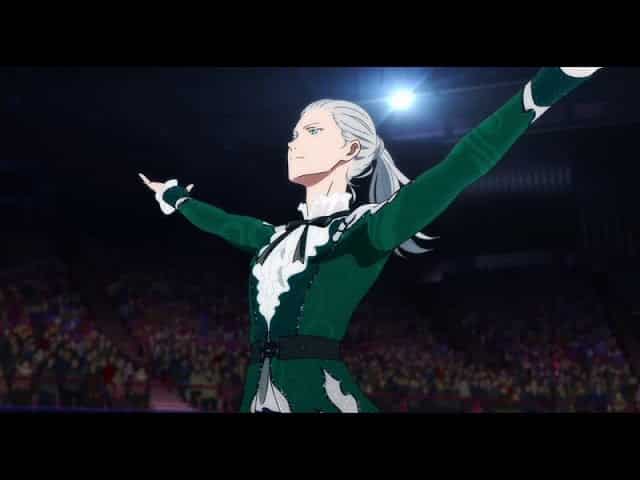 Yuri on Ice: fan impazziti per il trailer a sorpresa del film!