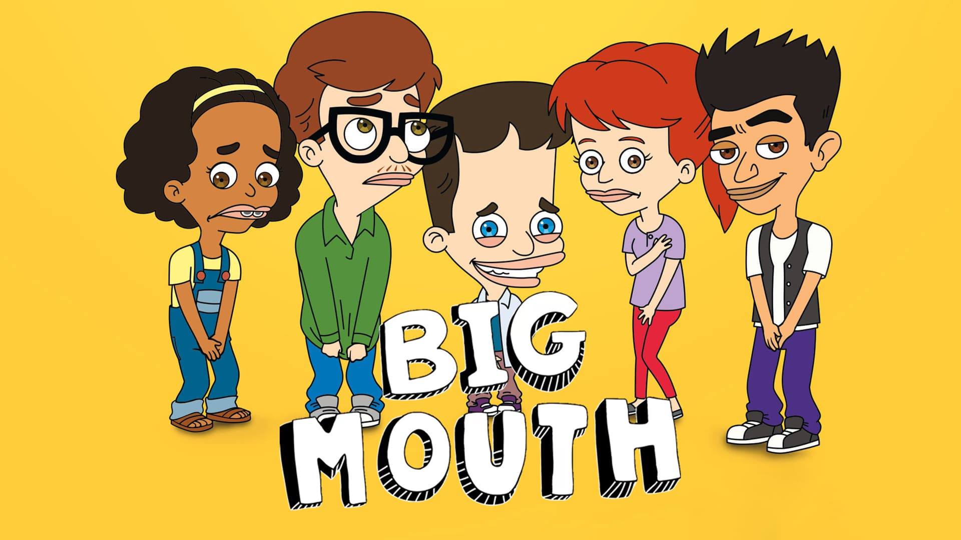 Big Mouth – Stagione 4: il trailer rivela la data d’uscita su Netflix