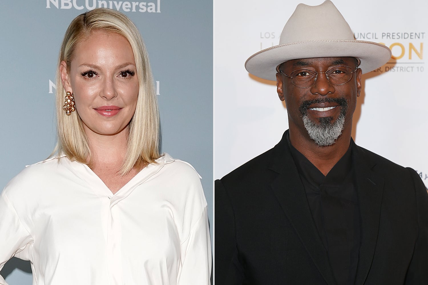 Grey’s Anatomy e la decennale faida tra Katherine Heigl e Isaiah Washington