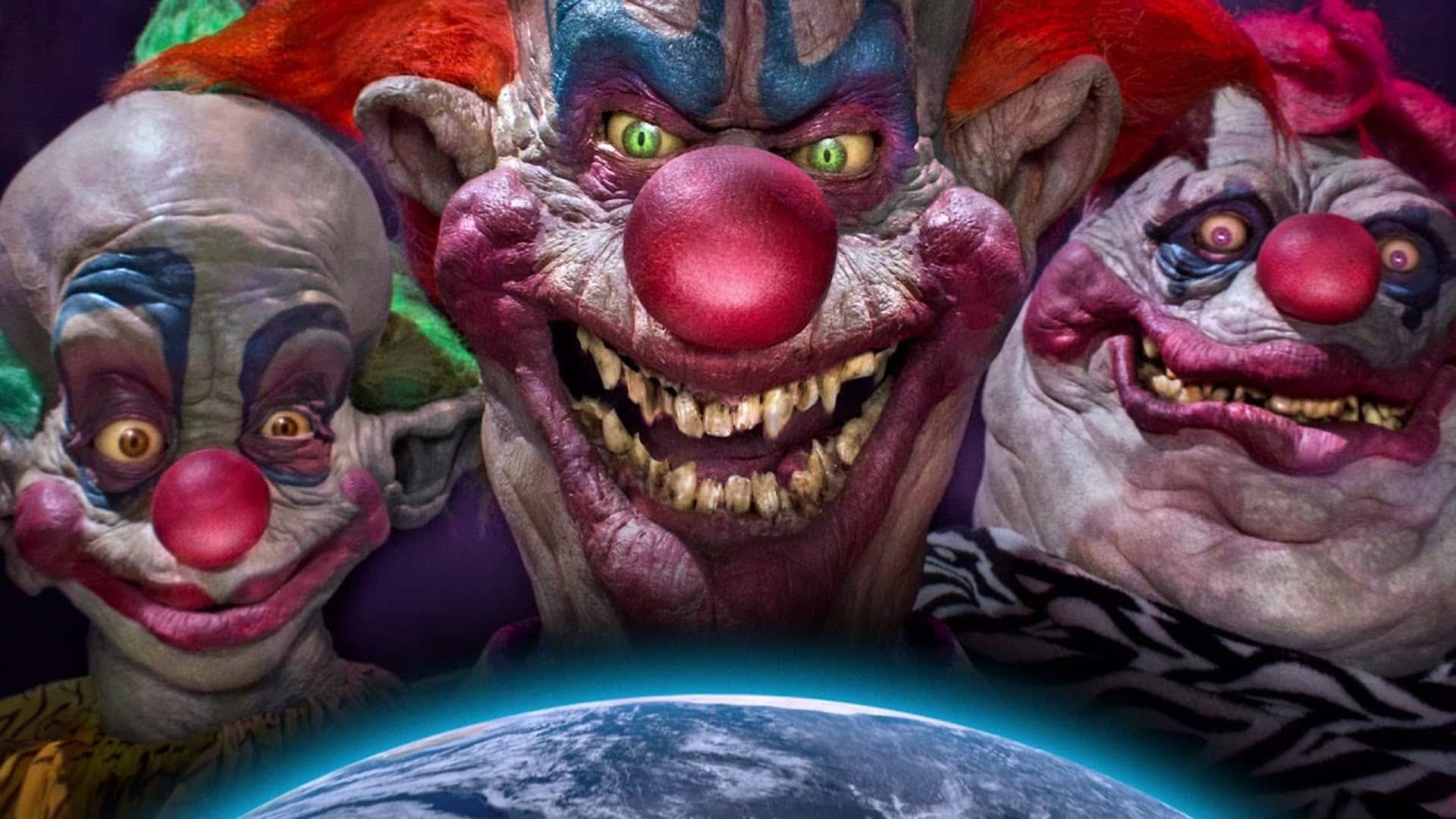 Killer Klowns from Outer Space: Netflix pensa a un sequel