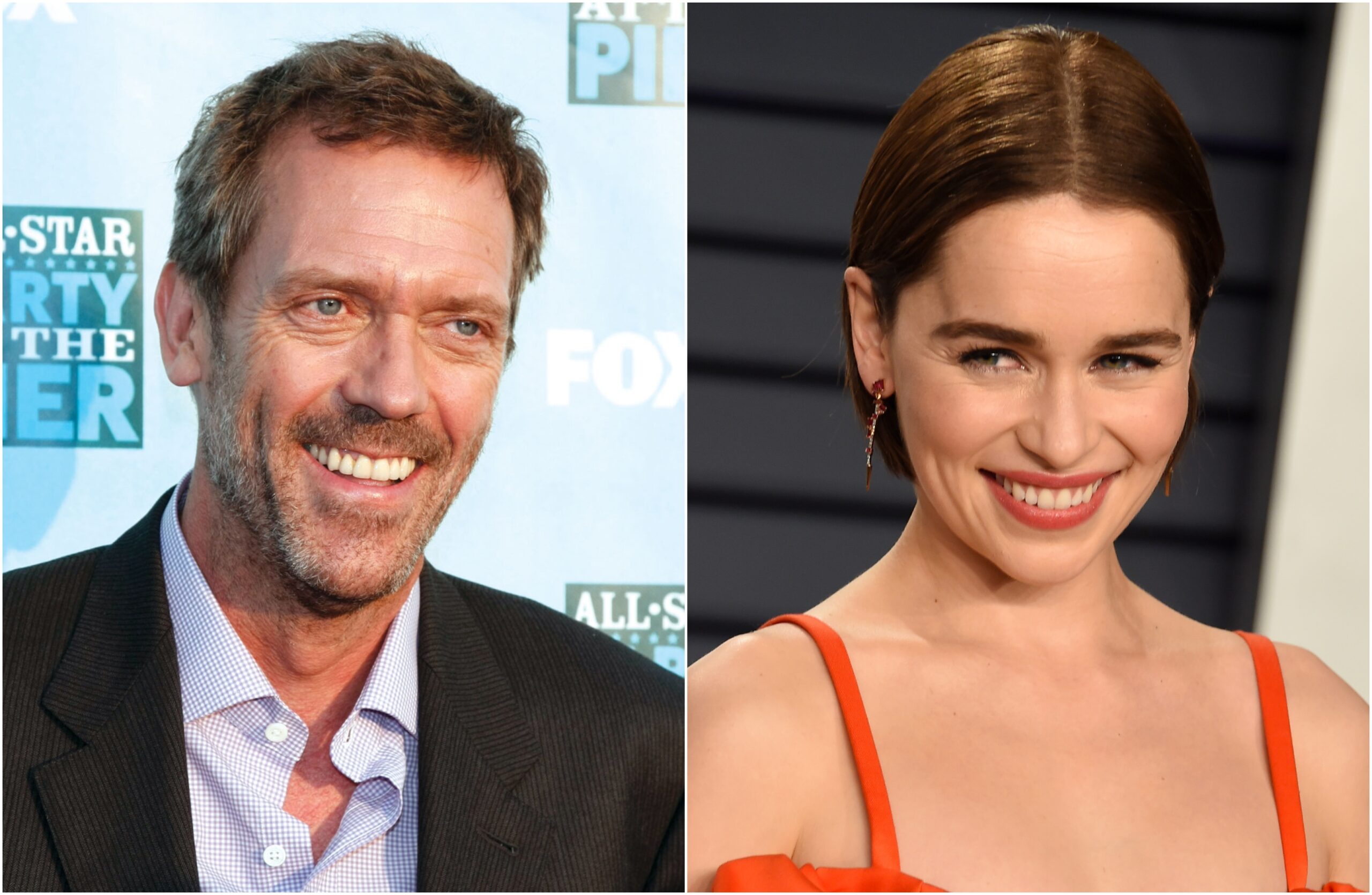 Il prodigioso Maurice: Hugh Laurie e Emilia Clarke tra i doppiatori del film