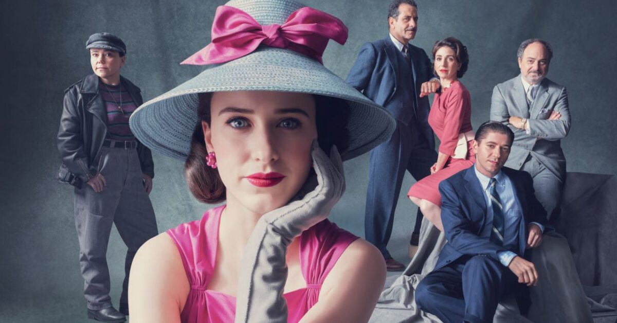 La Fantastica Signora Maisel 4 Recensione Della Serie Prime Video