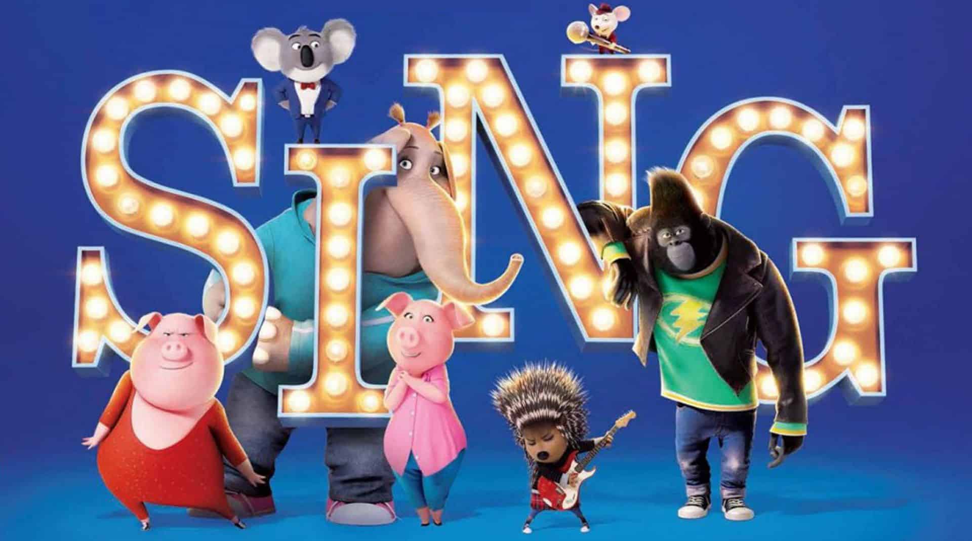 Sing 2: ecco tutte le star che presteranno la voce ai nuovi personaggi!