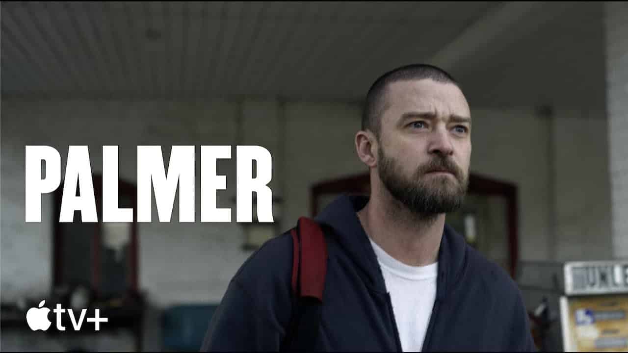 Palmer: trailer, poster e fiumi di lacrime. Justin Timberlake memorabile