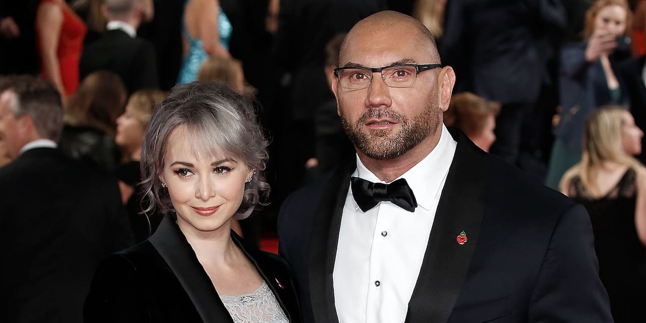 Dave Bautista biografia: chi è, età, altezza, peso, figli, moglie,  Instagram e vita privata - Spettegolando