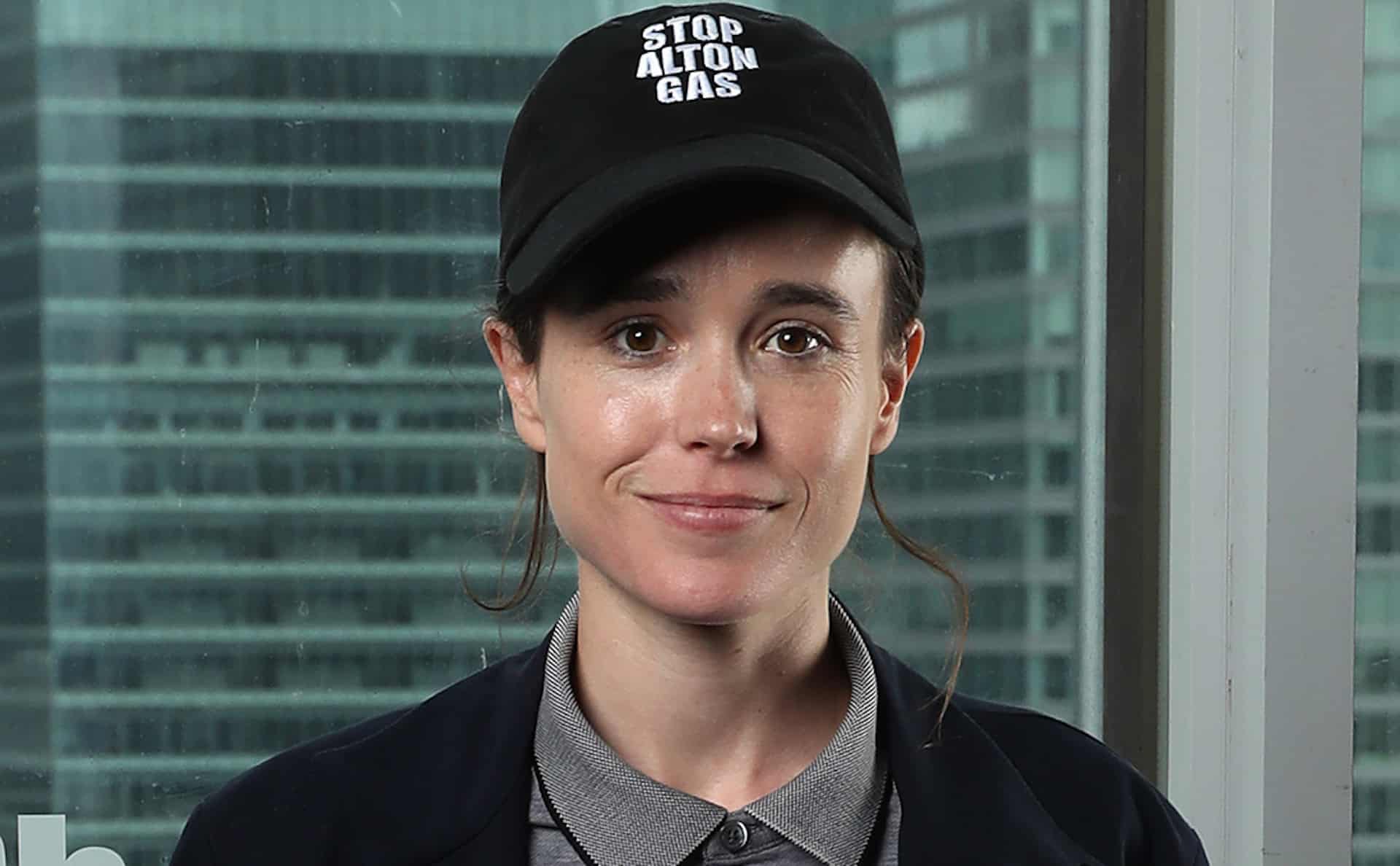 Ellen Page si rivela transgender, cambia nome in Elliot Page