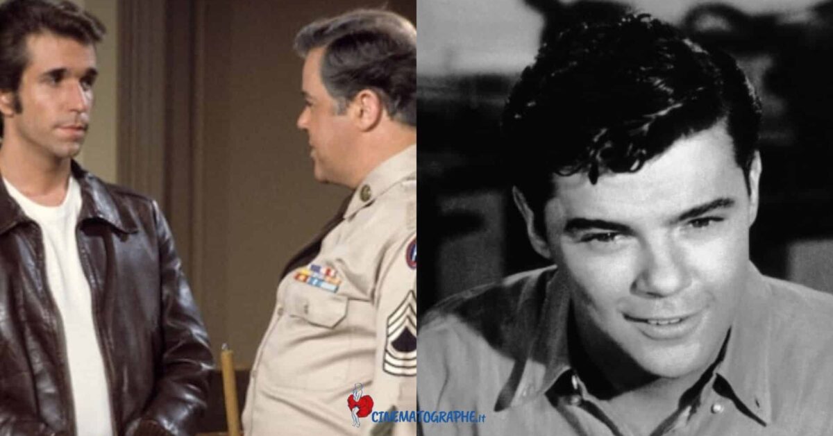 Warren Berlinger è Morto Addio A Una Delle Star Di Happy Days 5610