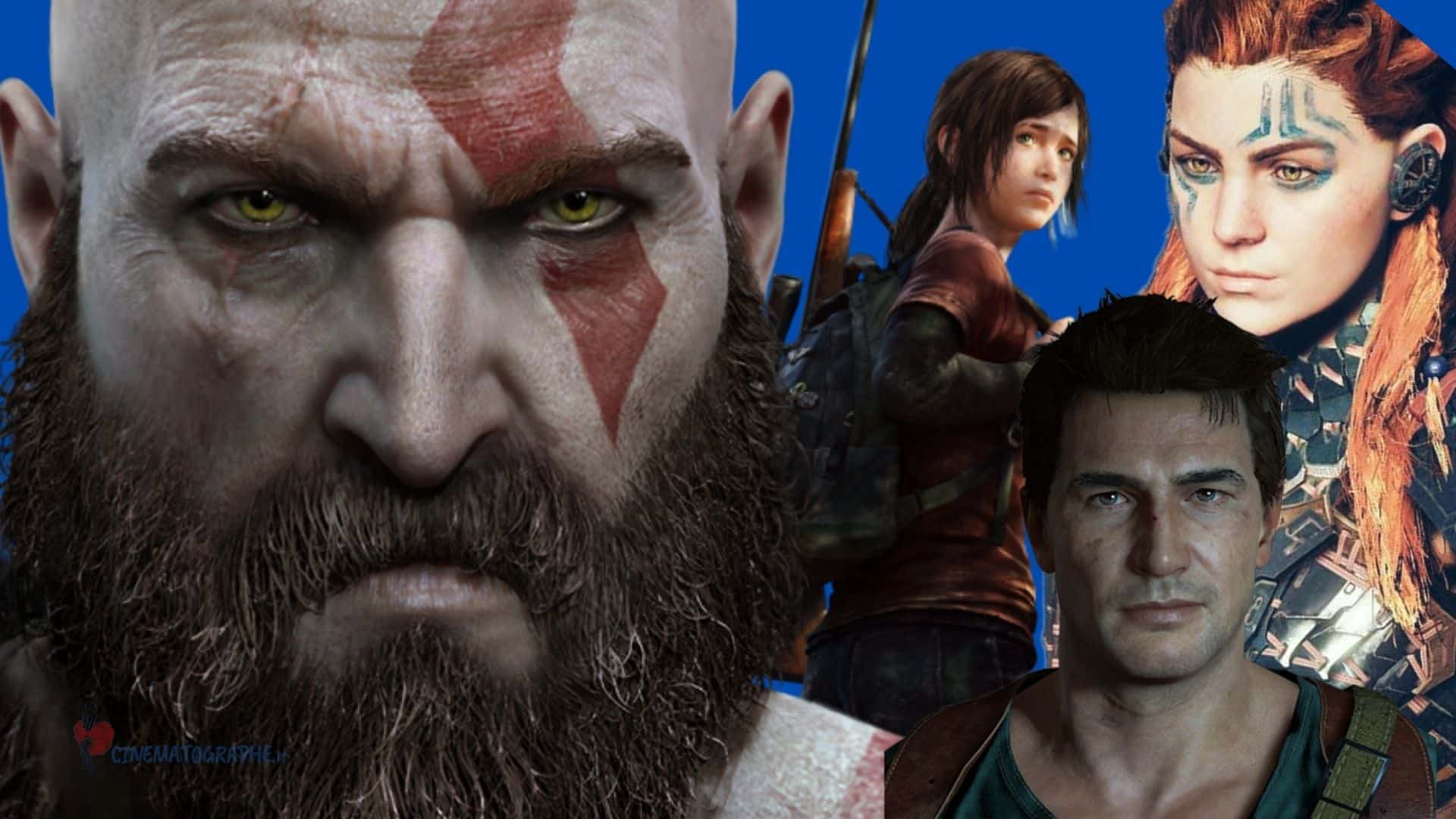 Sony: in arrivo 7 serie e 3 film tratti dai videogiochi. Ecco quali vorremmo vedere