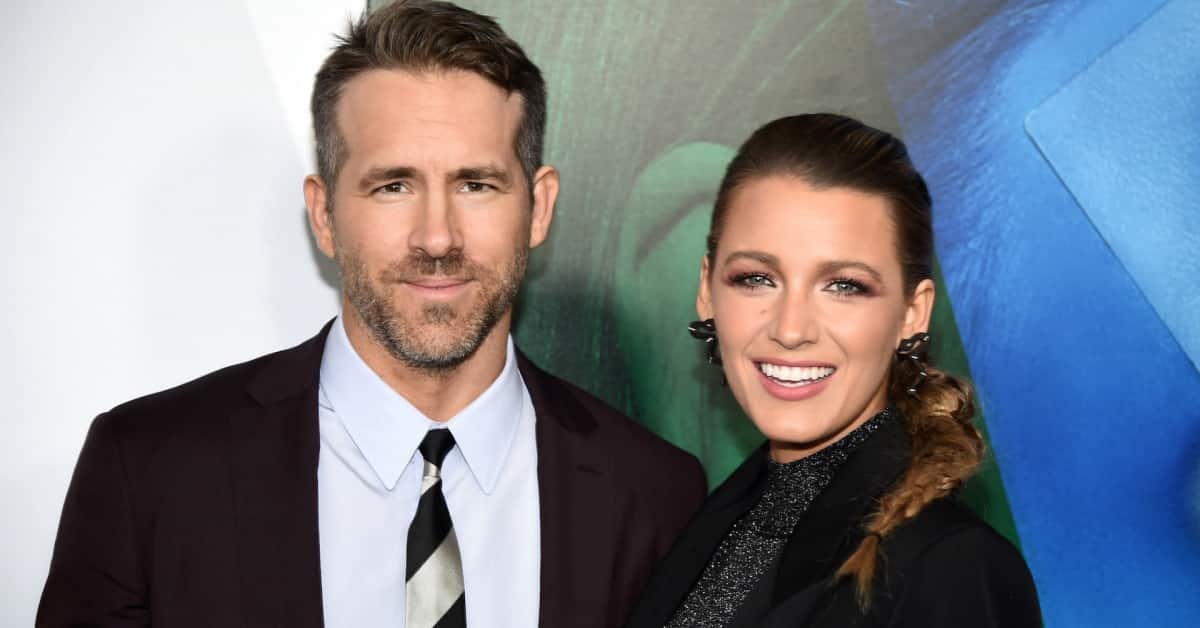 Avete mai visto la casa di Ryan Reynolds e Blake Lively? Non potete credere quanto sia selvaggia!