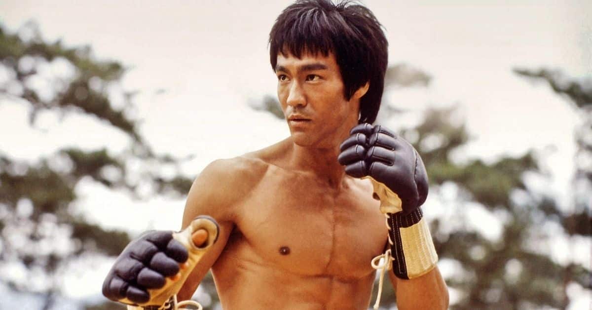 Avete mai visto la figlia di Bruce Lee? Ecco perché ha deciso anche lei di studiare arti marziali come suo padre