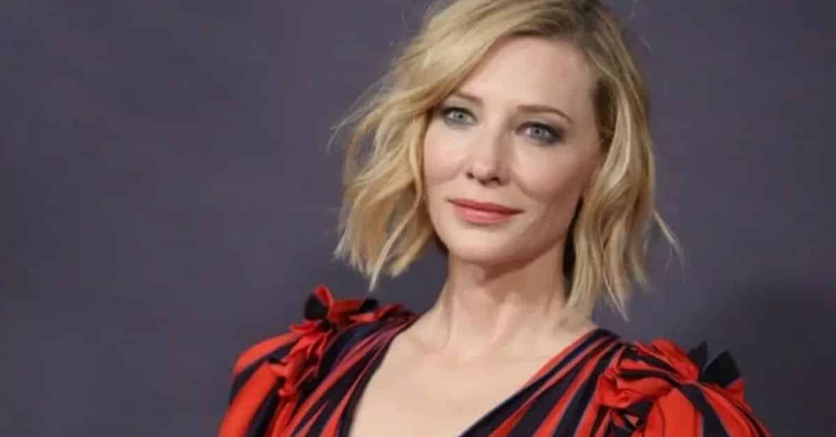 Avete mai visto il marito di Cate Blanchett? Stanno insieme dal 1996 e hanno anche adottato una bambina