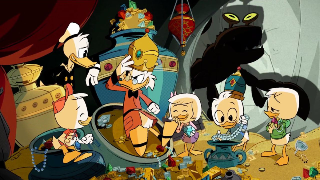 DuckTales: un commovente post conferma la fine della serie animata