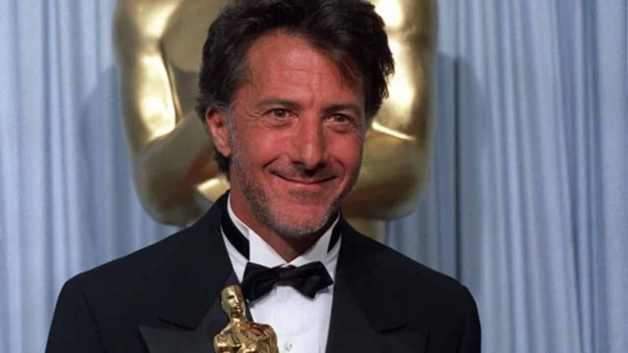 Dustin Hoffman Cinematographe.it