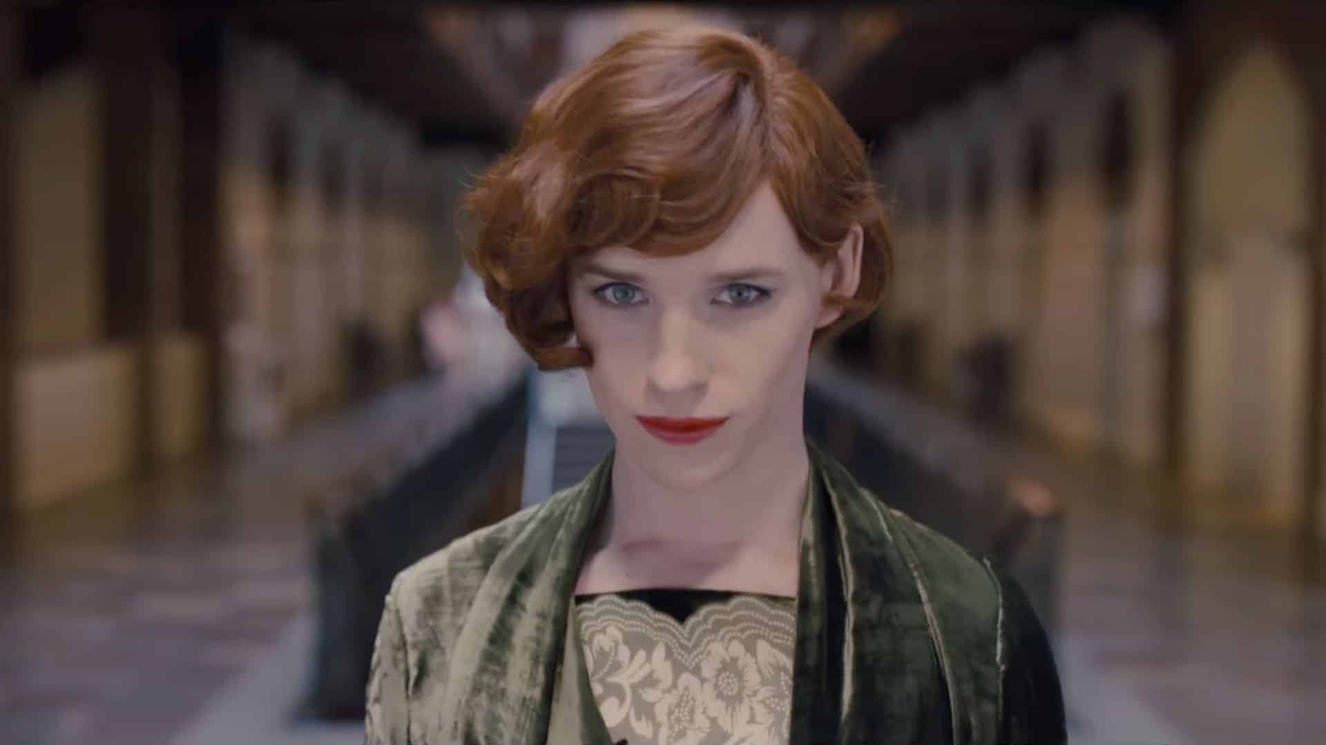 Eddie Redmayne è irriconoscibile in The Danish Girl: ecco come l’attore si è trasformato in una donna