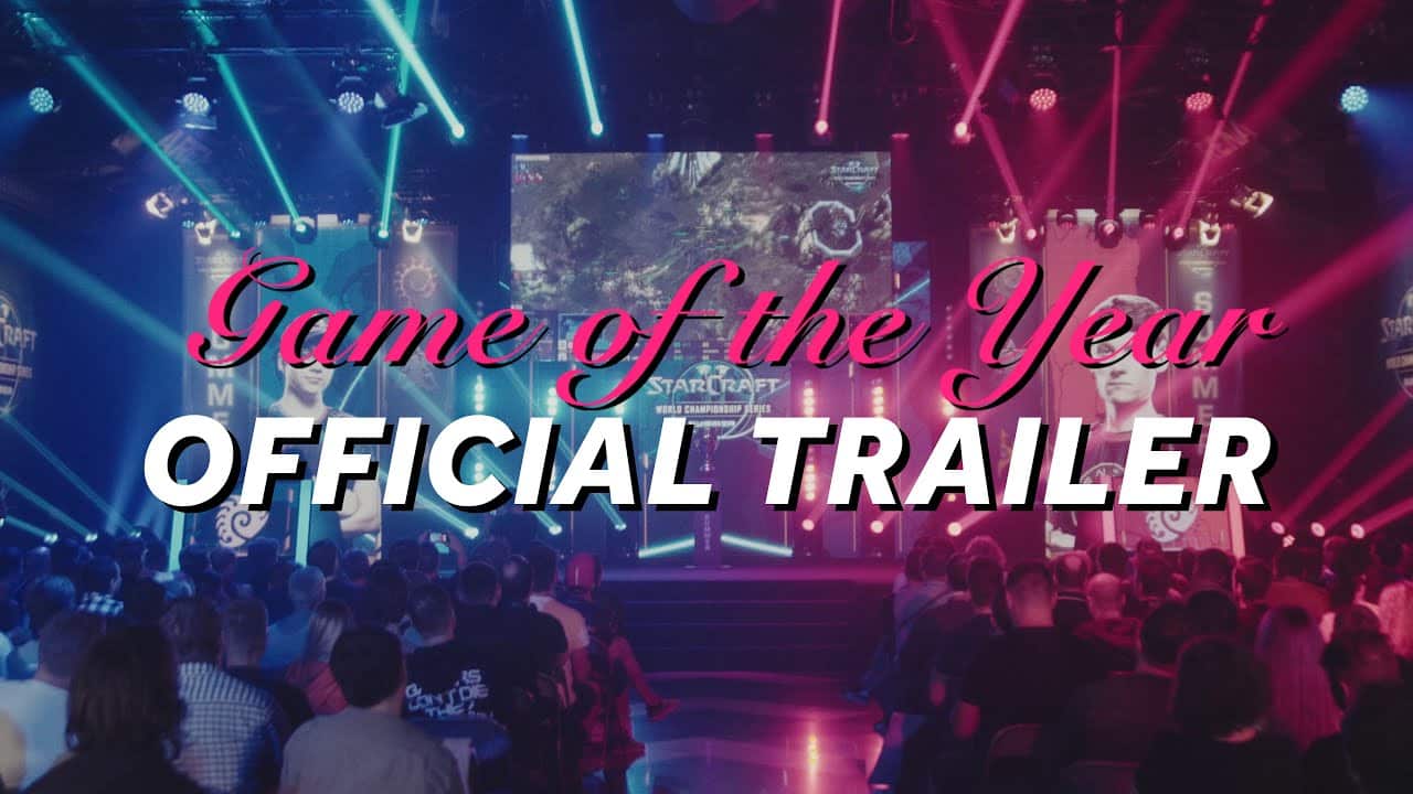 Game of the Year – ecco il trailer del film sul mondo del gaming in Italia