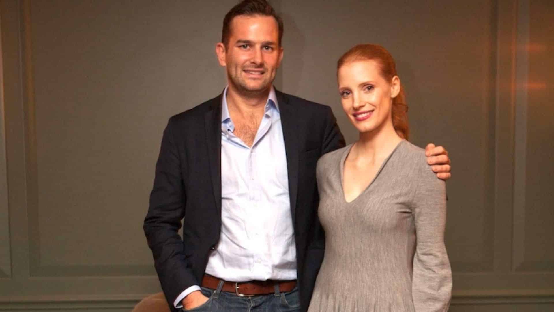 Avete mai visto la casa di Jessica Chastain? Audace e glamour, è la casa che ogni donna vorrebbe avere!