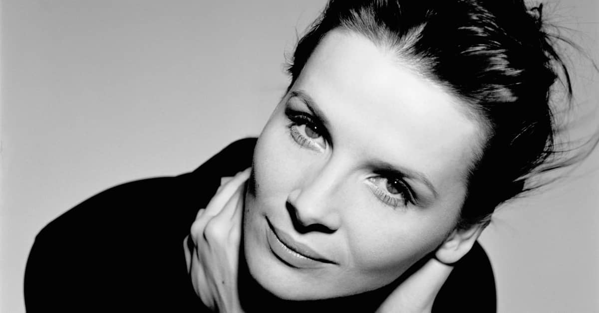 Avete mai visto i figli di Juliette Binoche? La somiglianza con i genitori è impressionante!