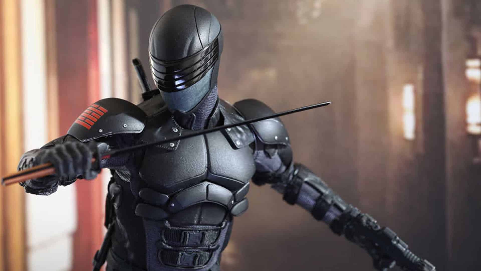 Snake Eyes: lo spin-off di G.I. Joe sarà un film di “fratellanza”