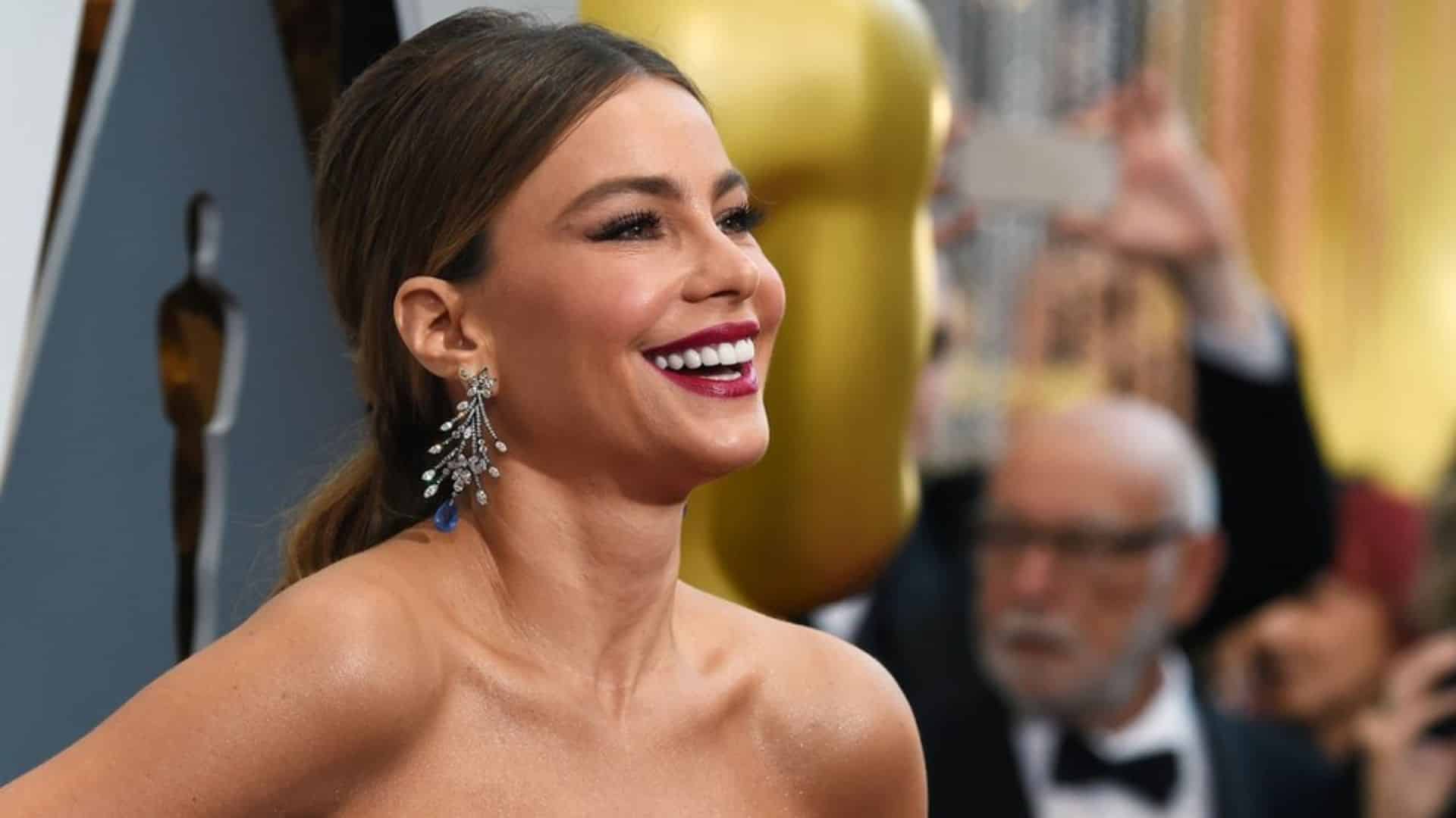 Sofia Vergara parla della sua battaglia contro il cancro alla tiroide