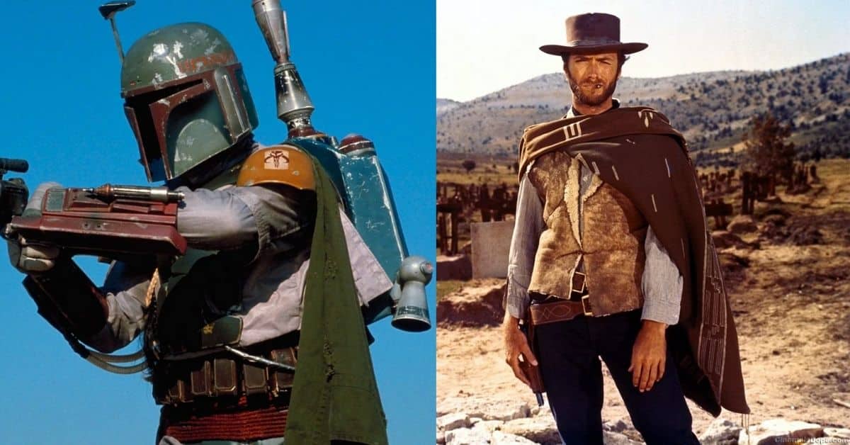 Avete mai notato il legame tra Star Wars e Clint Eastwood? Ecco l’assurdo dettaglio svelato da Boba Fett