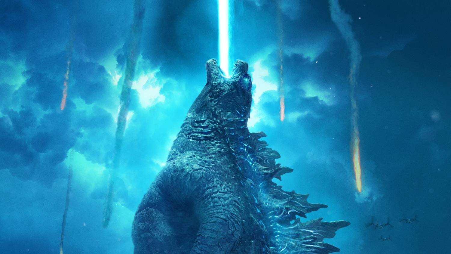 Godzilla 2 – King Monsters e la scena post credits che non è mai stata girata