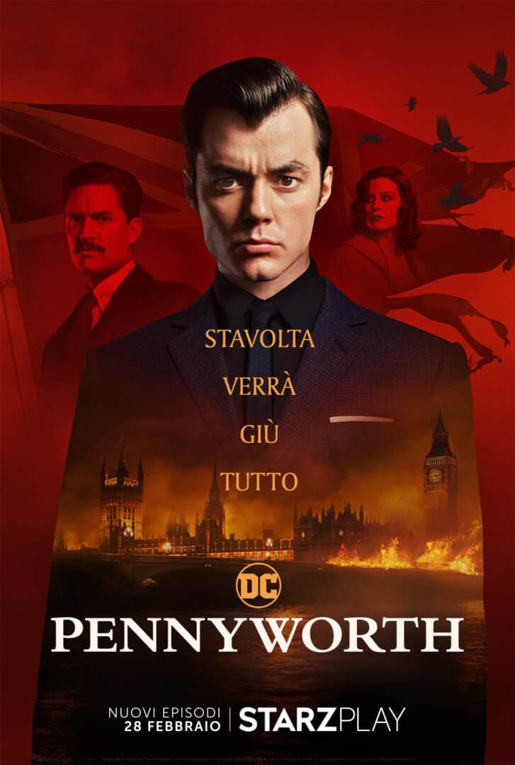 Pennyworth