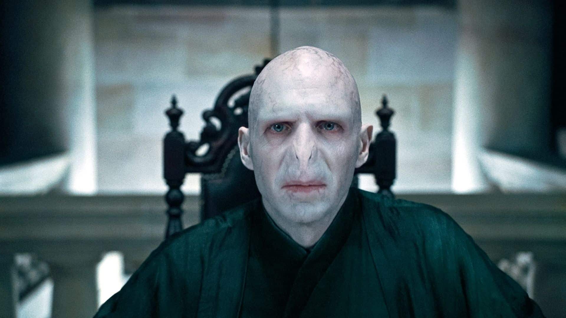 Ralph Fiennes su Voldemort: “Ero snob, non volevo interpretarlo”