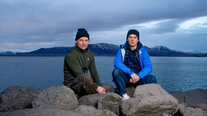 Against The Ice: Nikolaj Coster-Waldau e Joe Cole nel cast del film Netflix