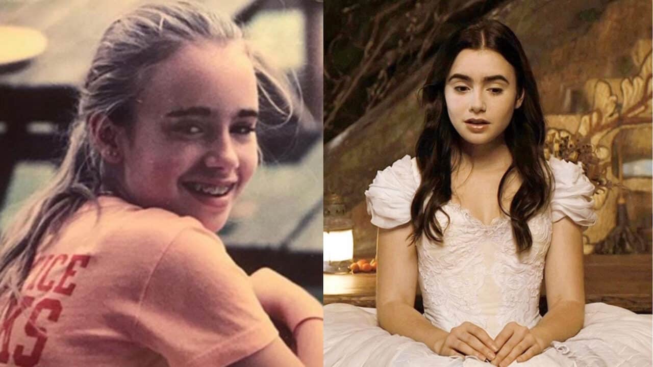 Lily Collins - cinematographe.it