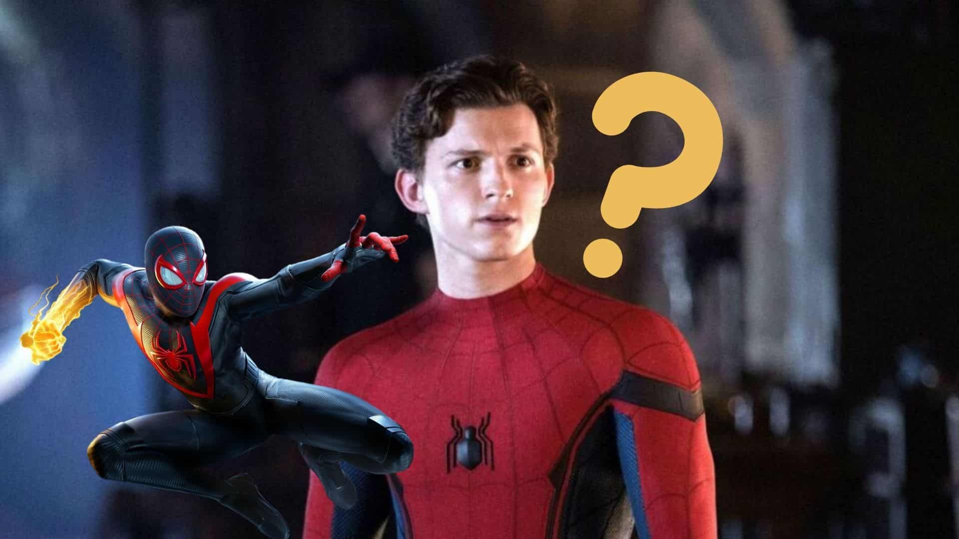 Spider-Man 3: foto dal set rivelano un’inaspettata connessione