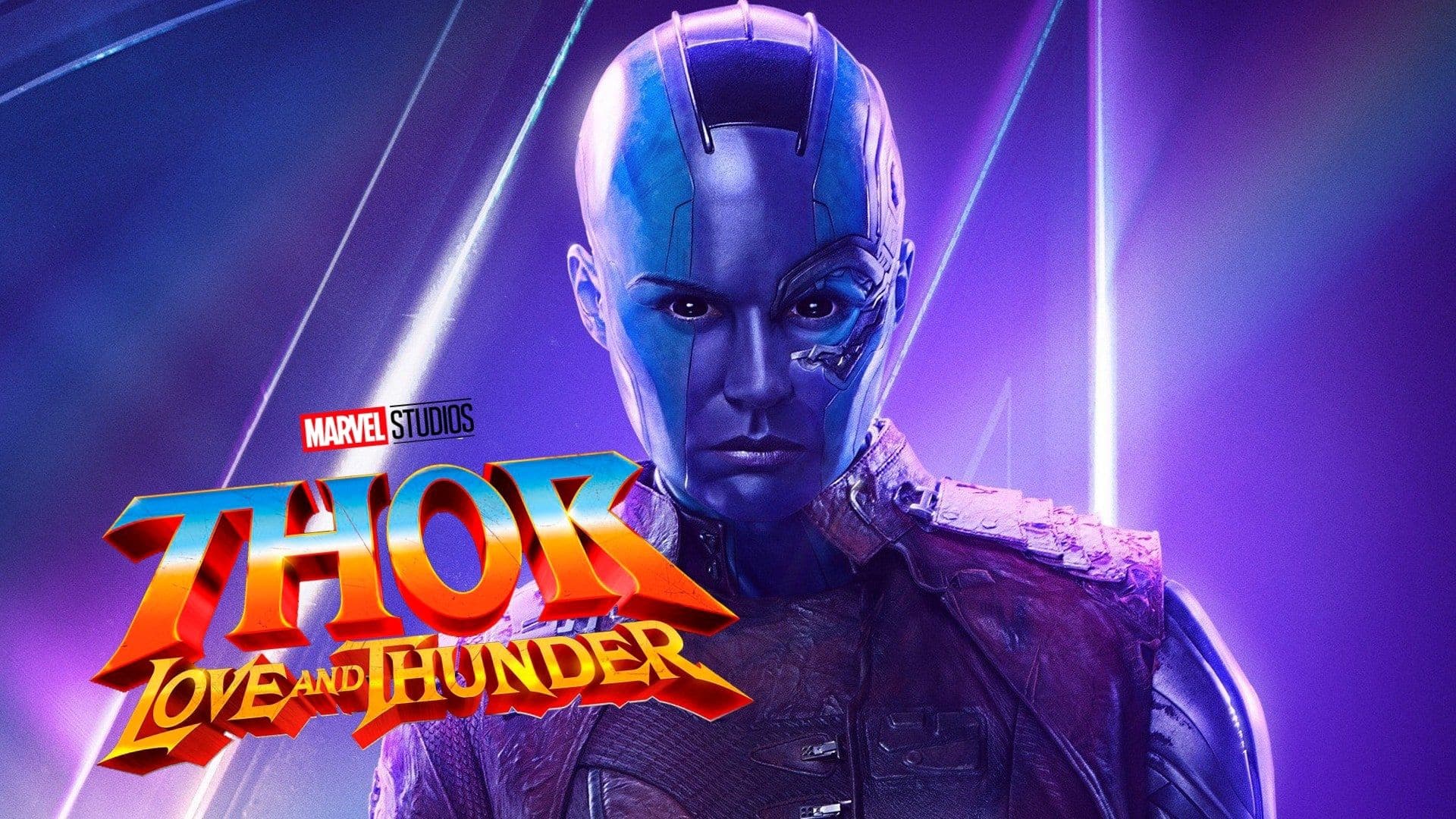 Thor: Love and Thunder, Karen Gillan e il drastico taglio di capelli per le riprese [VIDEO]