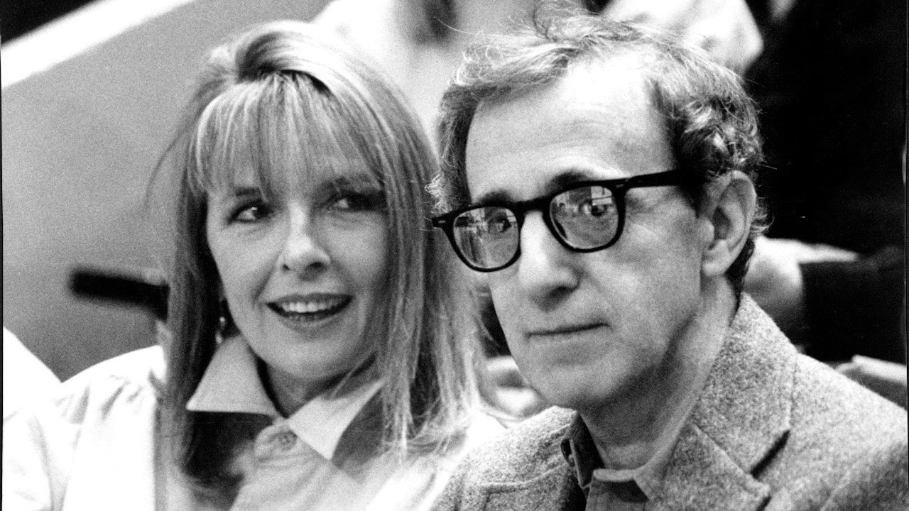 Quando Diane Keaton si innamorò perdutamente di Woody Allen