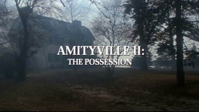 2021 Amityville Horror House