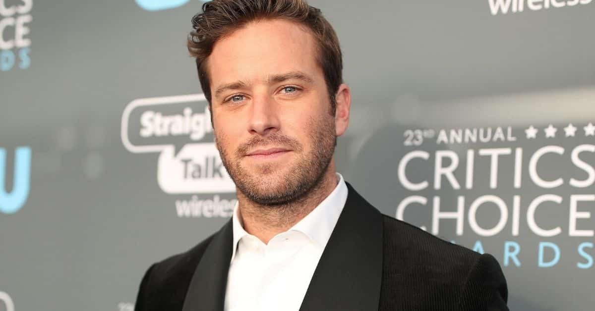 Quanto guadagna Armie Hammer? Il patrimonio dell’attore americano, fra contanti e proprietà