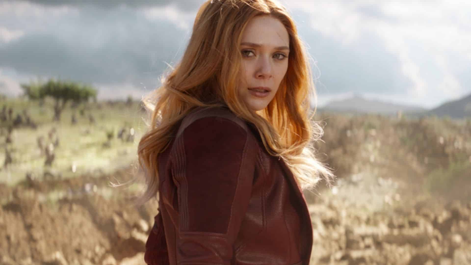 Elizabeth Olsen dimostra di essere l’Avenger più forte in questo “piccante” video