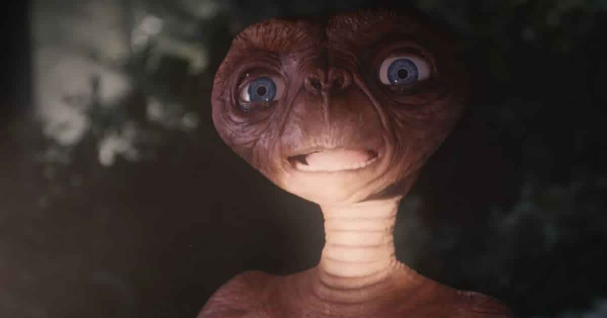 E.T. L’extraterrestre: dal cameo di Harrison Ford al primo (insignificante) titolo, tutti i segreti della realizzazione del film