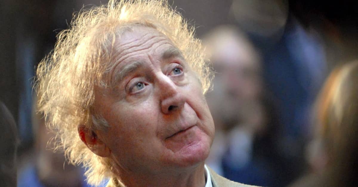 Avete mai visto la casa di Gene Wilder? Ecco che fine ha fatto la villa di Willy Wonka