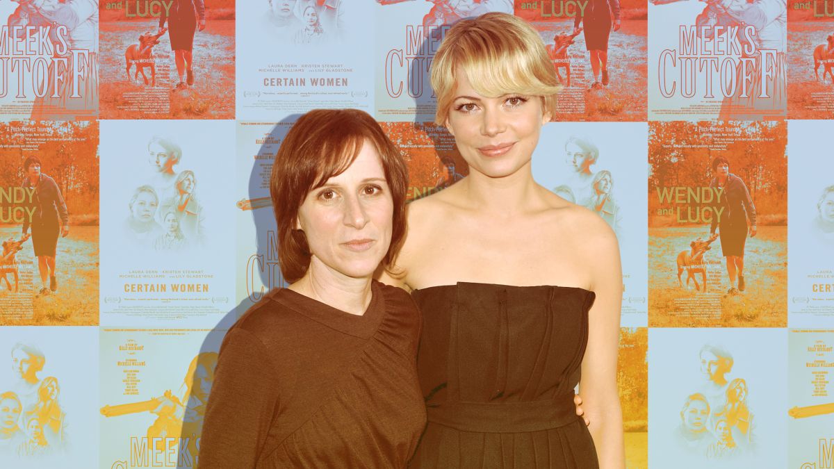 Showing Up: il film riunirà Michelle Williams alla regista Kelly Reichardt