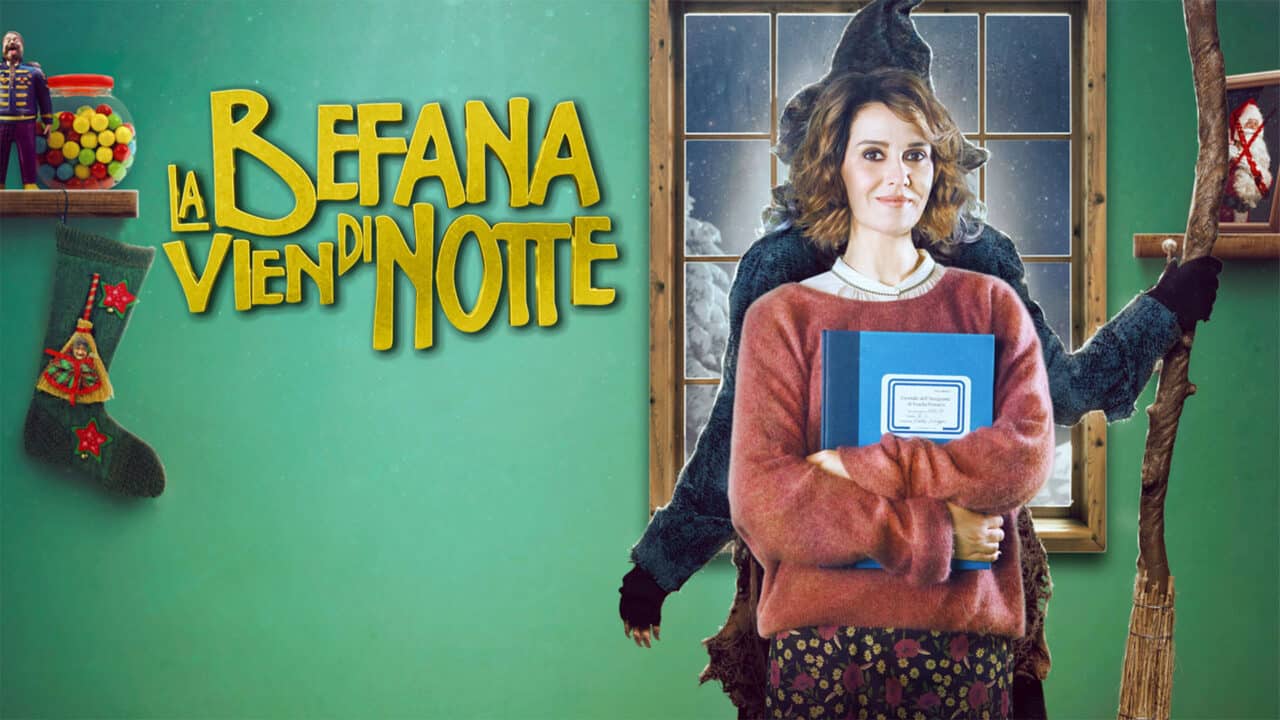 La Befana vien di notte; cinematographe.it