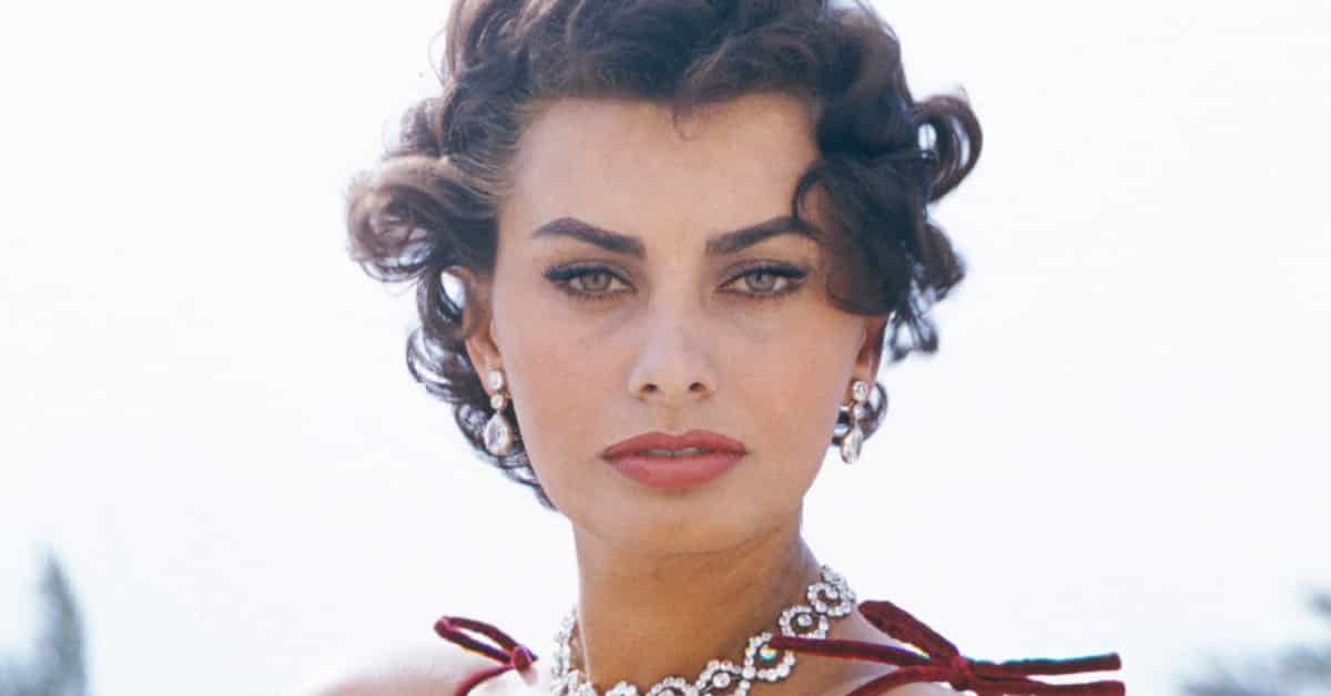 Dove vive Sophia Loren? Le case spettacolari di una diva, tra Roma, Ginevra e New York