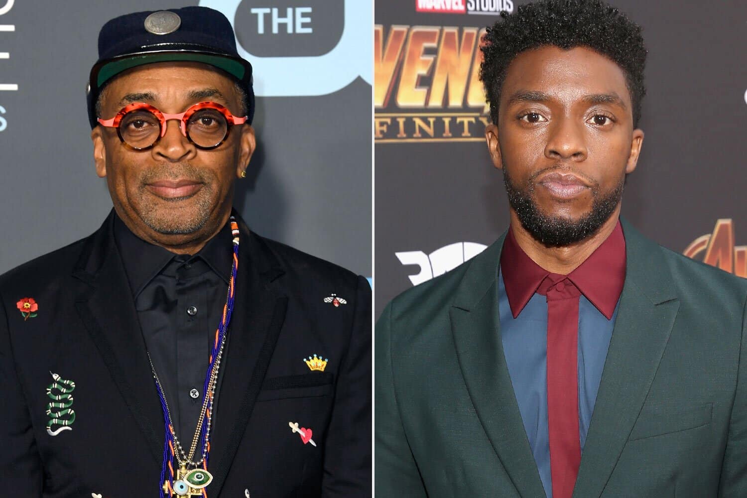 Spike Lee ricorda Chadwick Boseman mentre ritira il premio alla carriera