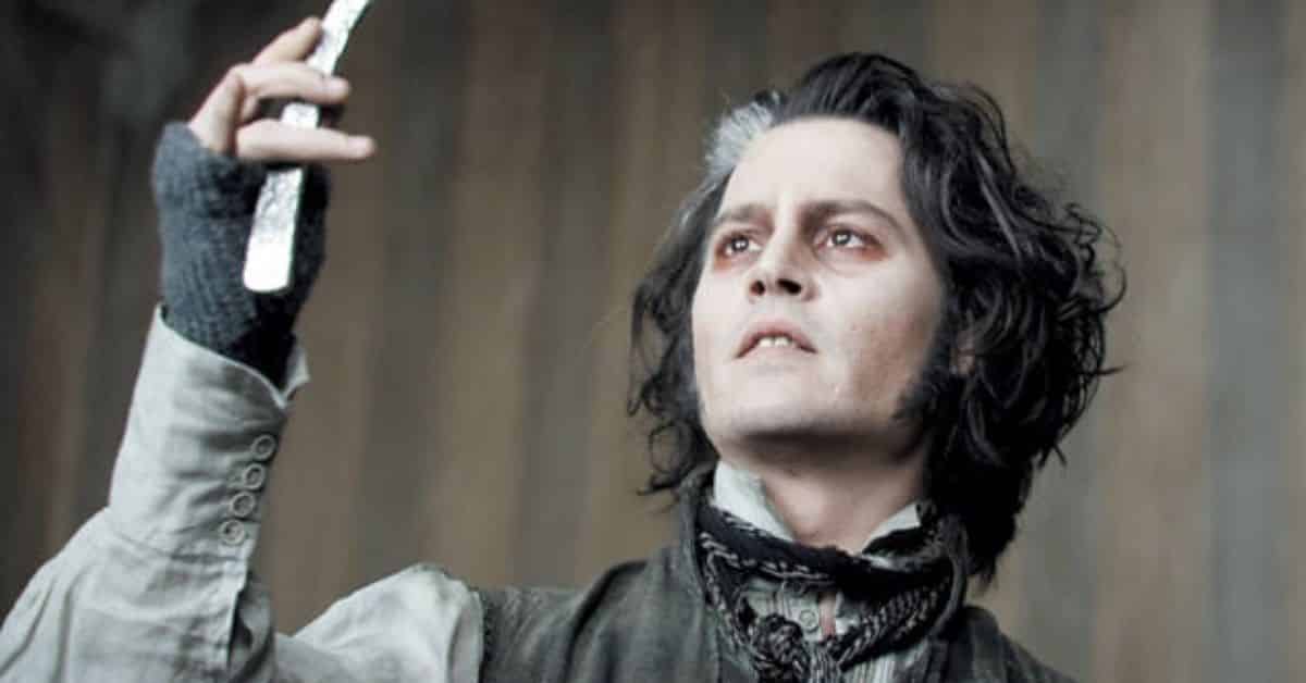 Film Stasera in TV – Sweeney Todd e Qualcosa di meraviglioso. Tutta la programmazione di oggi, gli orari, i trailer e dove vederli!