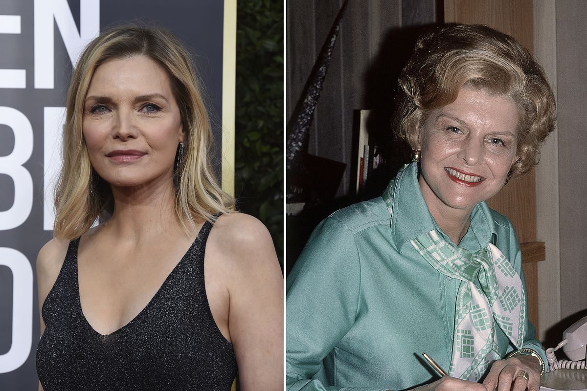 The First Lady: Michelle Pfeiffer sarà Betty Ford nella serie tv di Susanne Bier