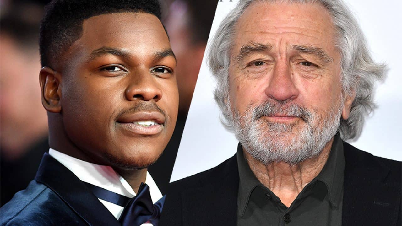 The Formula: Robert De Niro e John Boyega nel nuovo film Netflix