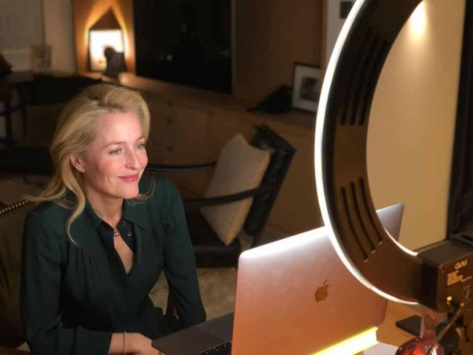 Gillian Anderson - cinematographe.it