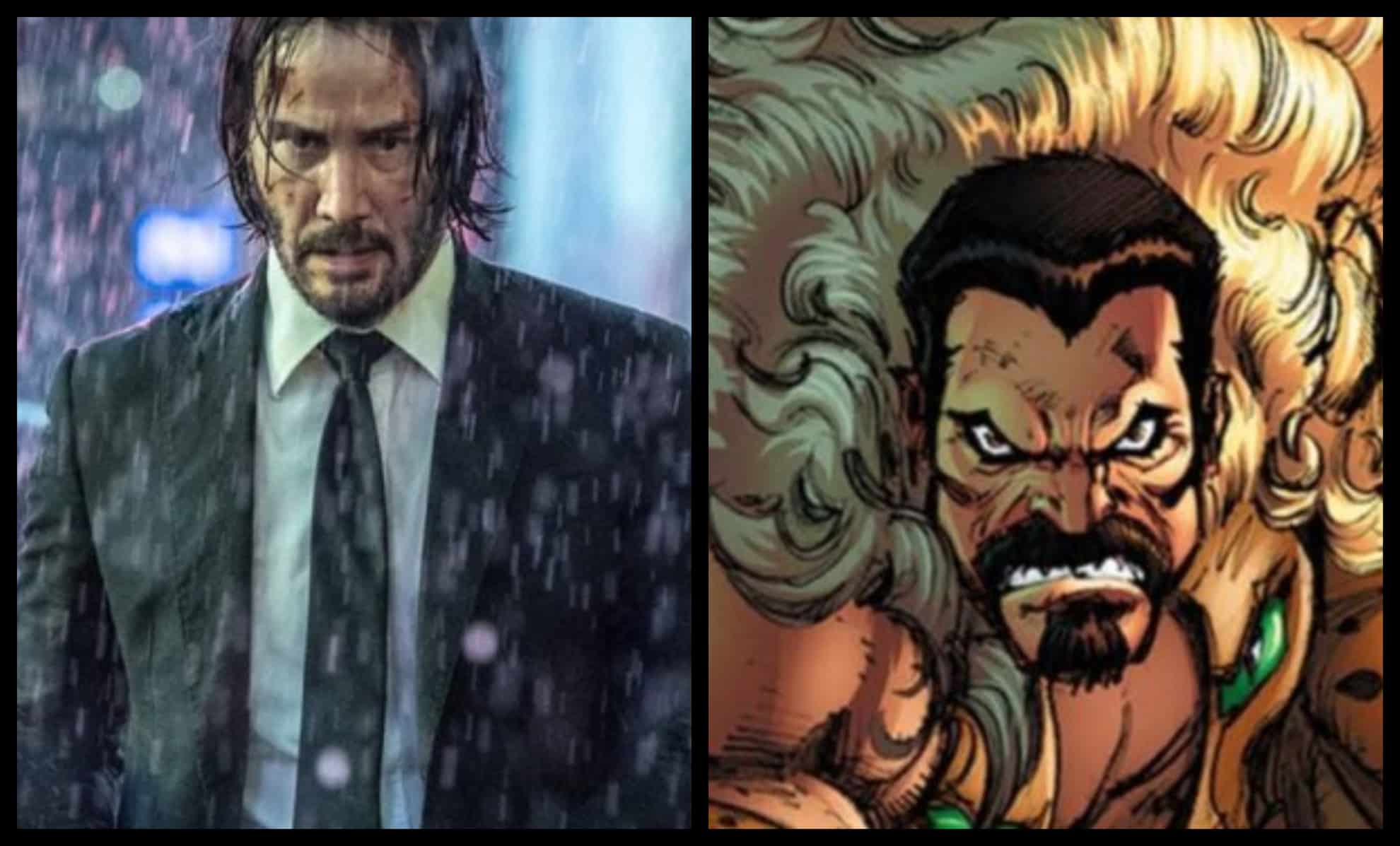 Keanu Reeves entra ufficialmente nell’universo di Spider-Man?