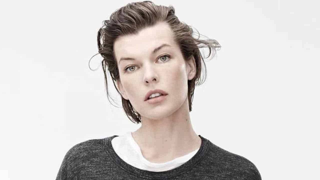 Milla Jovovich contro la guerra in Ucraina: “Ho il cuore spezzato”