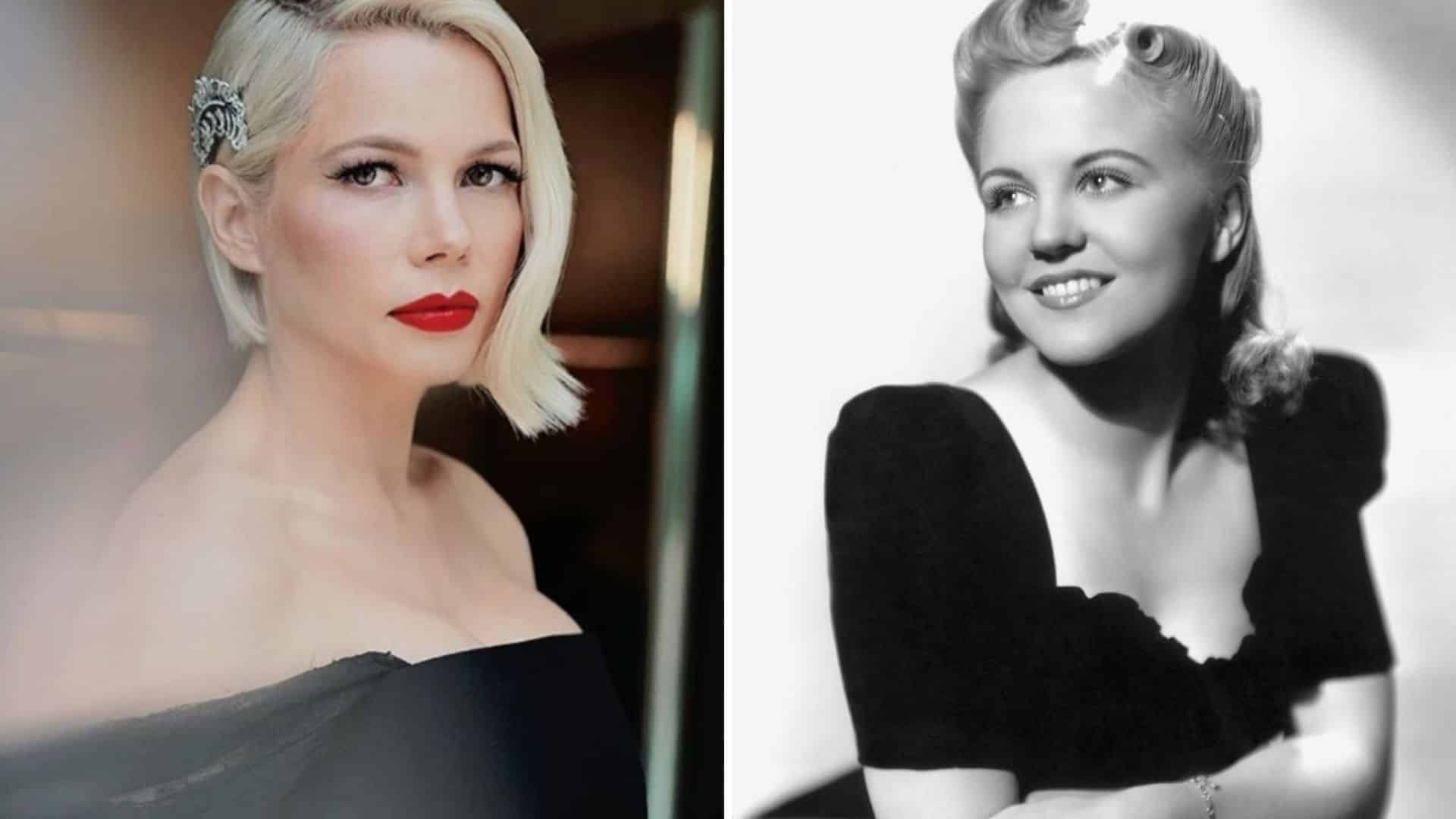 Michelle Williams darà vita a Peggy Lee nel biopic di Todd Haynes