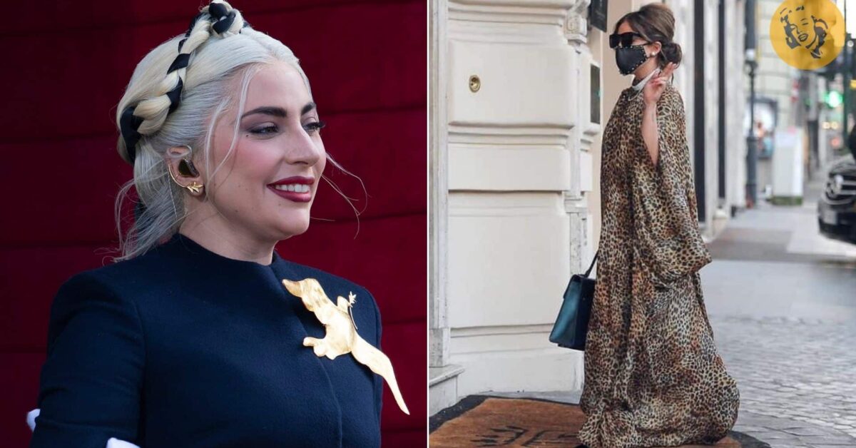 Lady Gaga a Roma per il film su Gucci. Ecco dove alloggia